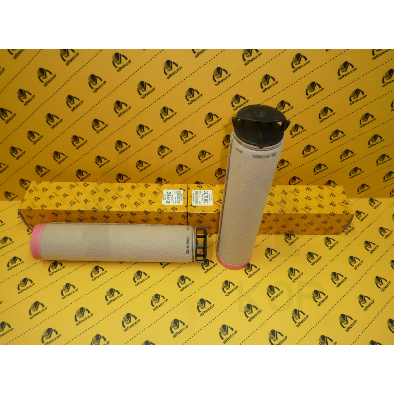 Filter air safety suitable for JCB 3CX 4CX 1997-2005 - 32/915801