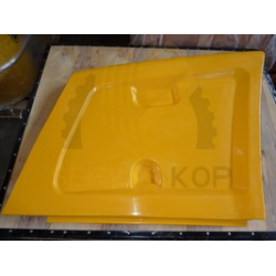 Panel silnika prawy pasujący do JCB 3CX - 123/05578