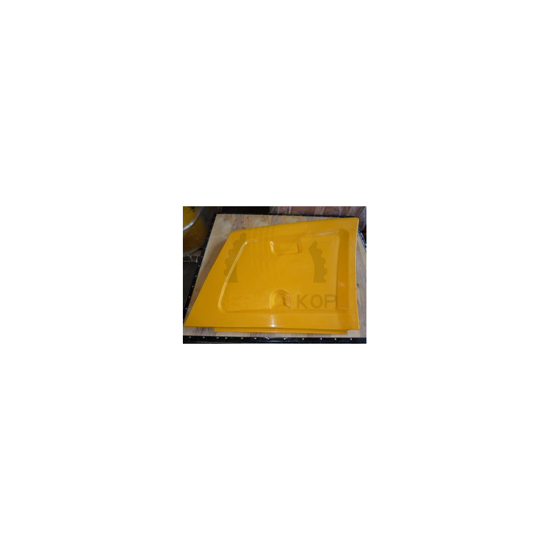 Panel engine side - right hand suitable for JCB 3CX - 123/05578
