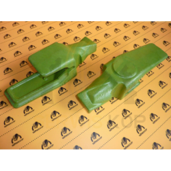 Adapter tooth ESCO V33 SYL suitable for JCB - replacement - 331/12511