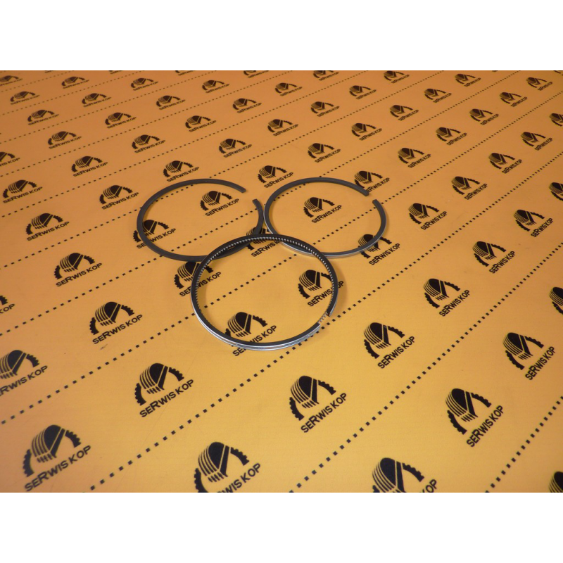 Kit-piston ring suitable for JCB 2CX 3CX 4CX Loadall - Engine AA - 02/201938