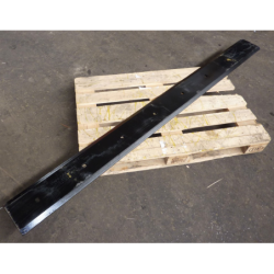 Lemiesz dokręcany dwustronny pasujący do JCB 3CX 2350x203x20 - 993/99189