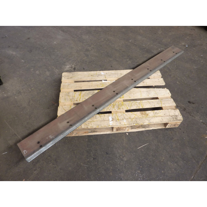 Toeplate suitable for JCB 3CX 2360x200x20 - HB400 - 123/04144
