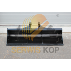 Bucket grading 150cm/270L - New Model COBRA suitable for JCB 3CX 4CX - 980/86061