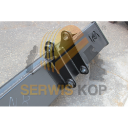 Bucket grading 150cm/270L - New Model COBRA suitable for JCB 3CX 4CX - 980/86061