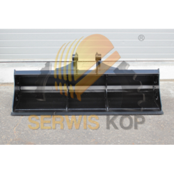 Bucket grading 150cm/270L - New Model COBRA suitable for JCB 3CX 4CX - 980/86061