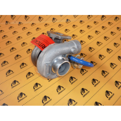 Turbocharger suitable for JCB 3CX 4CX - Engine AK - 02/202400