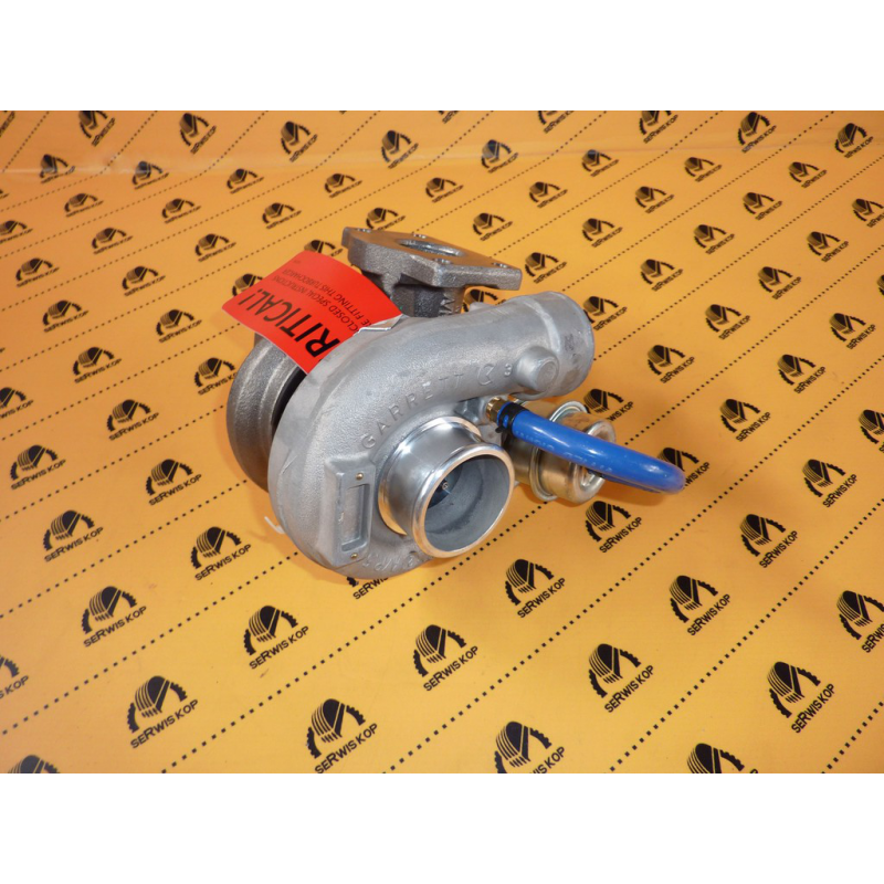 Turbocharger suitable for JCB 3CX 4CX - Engine AK - 02/202400