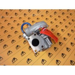 Turbosprężarka pasująca do JCB 3CX 4CX - Silnik AK - 02/202400