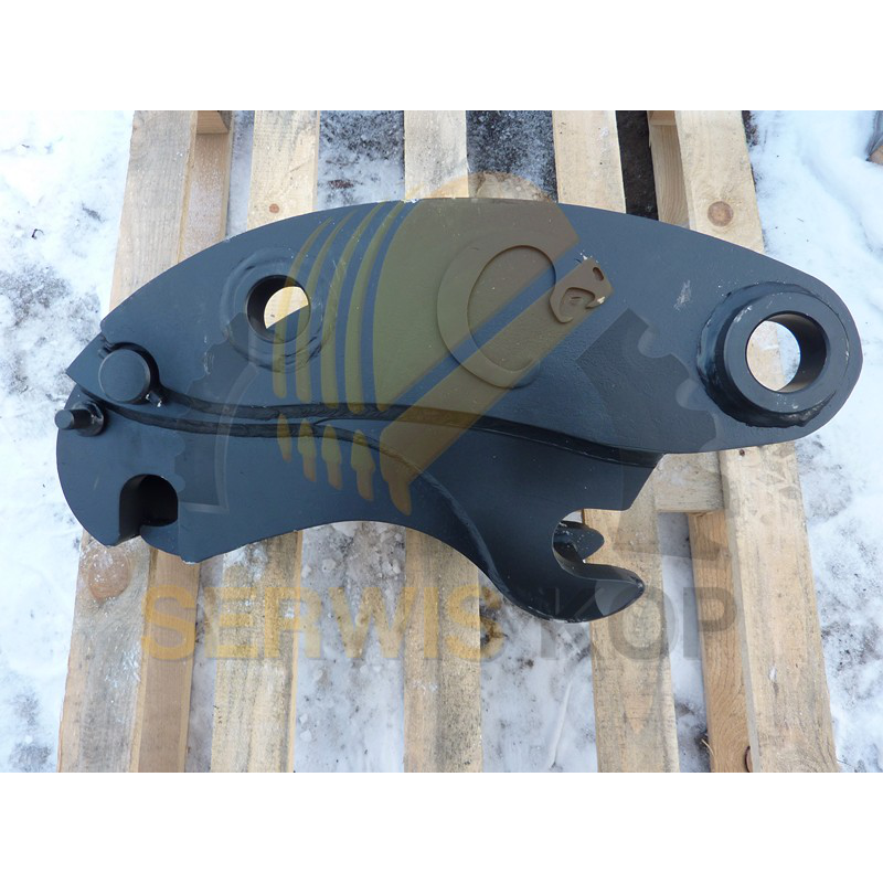Quickhitch suitable for CAT 428D 428E 428F - COBRA