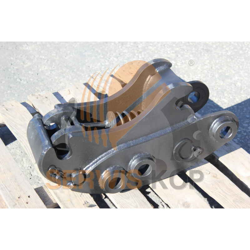 Szybkozłącze mechaniczne pasujące do NEW HOLLAND - COBRA