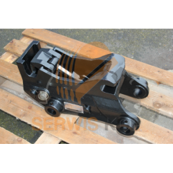 Quickhitch hydraulic suitable for JCB 3CX 4CX - 980/88932