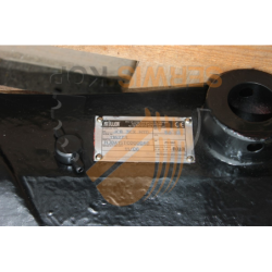 Quickhitch hydraulic suitable for JCB 3CX 4CX - 980/88932