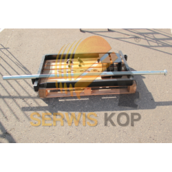 Forks suitable for CAT 428 backhoe loaders