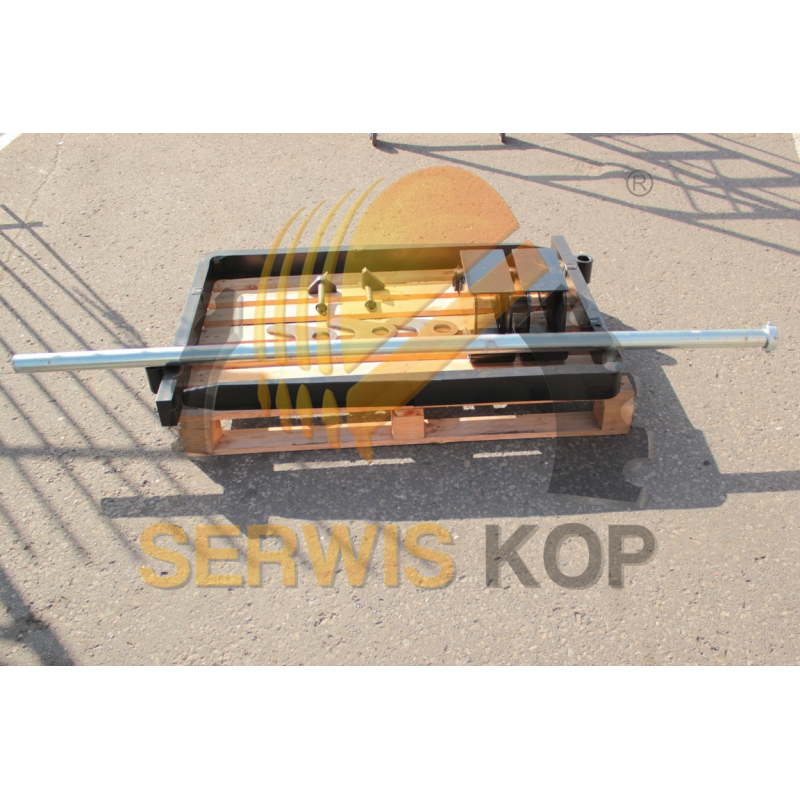 Forks suitable for CAT 428 backhoe loaders