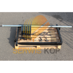 Forks suitable for CAT 428 backhoe loaders