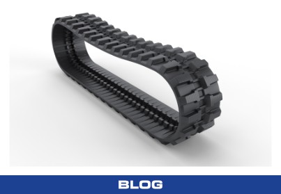 Rubber Tracks suitable for construction machines