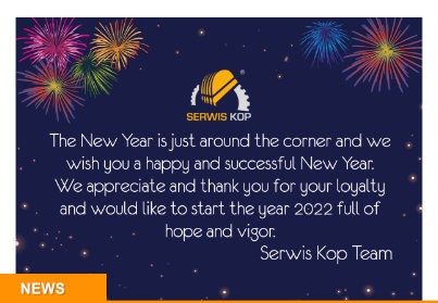 Happy New Year!