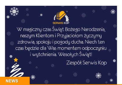 Wesołych Świąt!