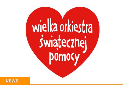 GRAMY DLA WOŚP!
