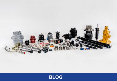 Hydraulic Pumps and Their Role Within Construction Equipment