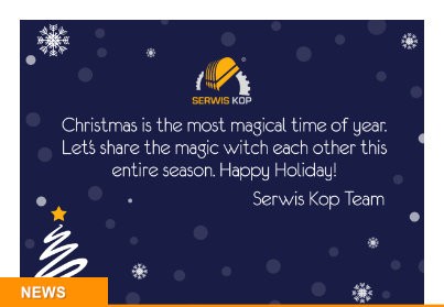 Happy Holiday!